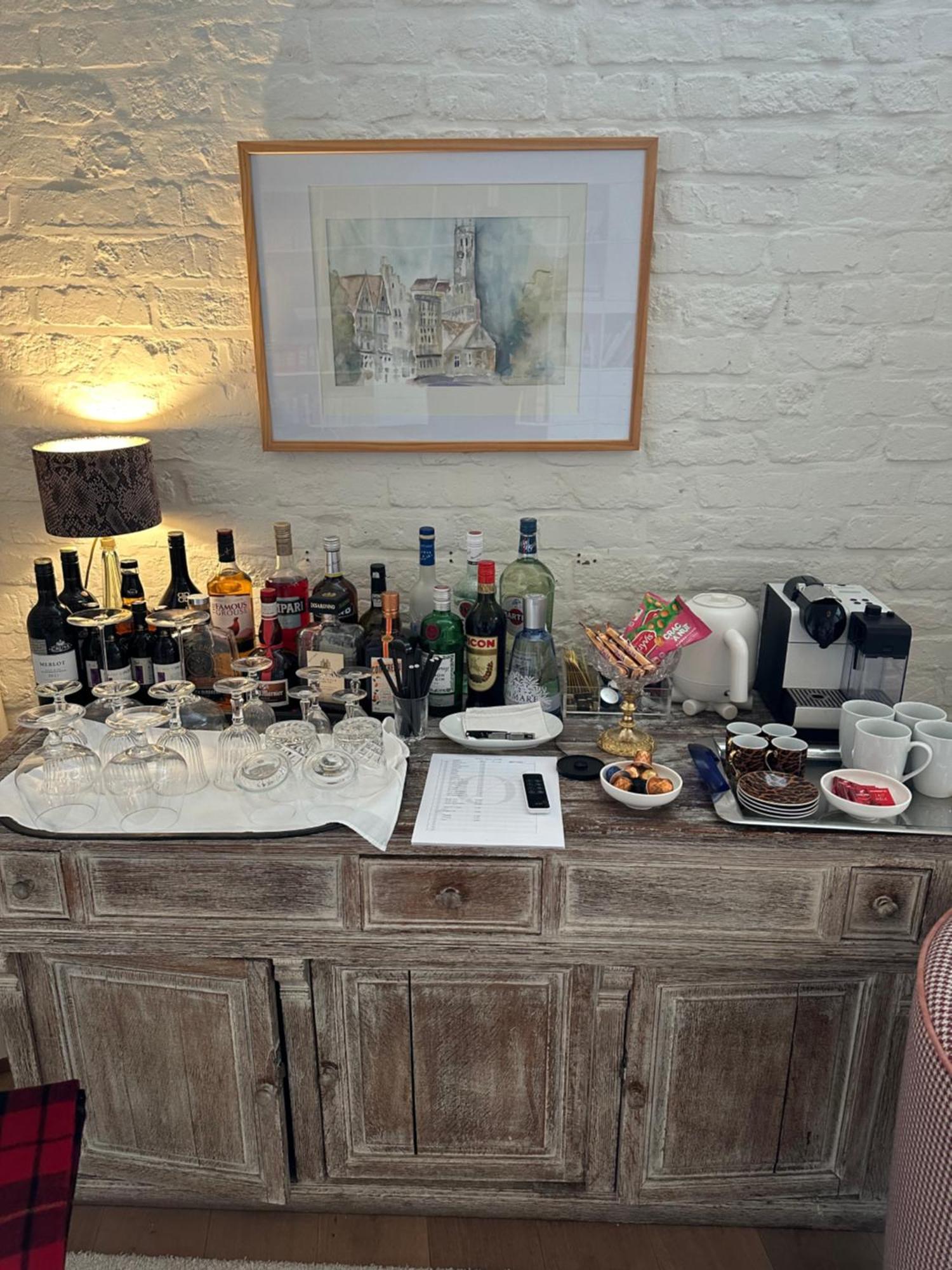 بروج Maison Amodio Boutique B&B Adults Only المظهر الخارجي الصورة