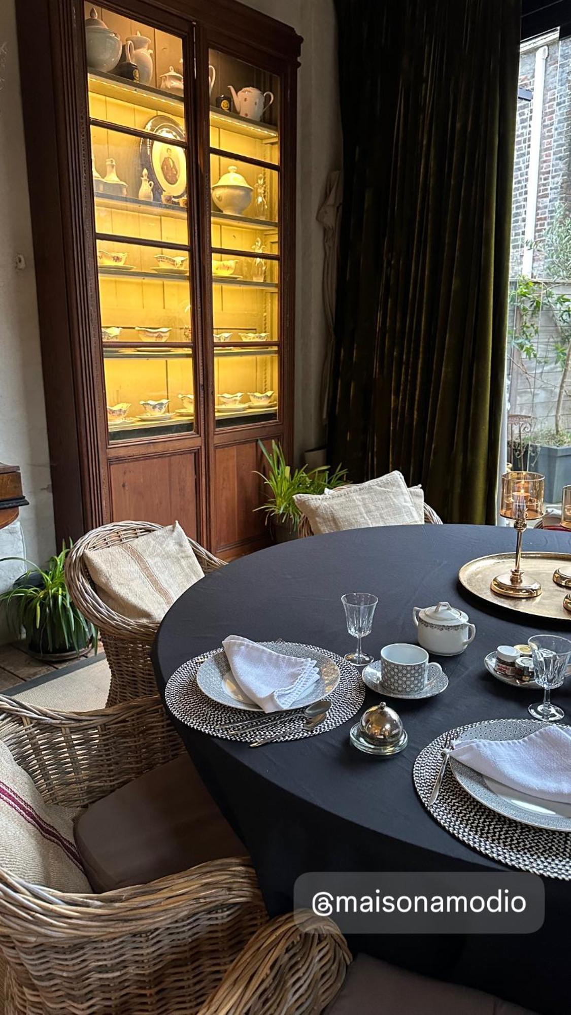 بروج Maison Amodio Boutique B&B Adults Only المظهر الخارجي الصورة